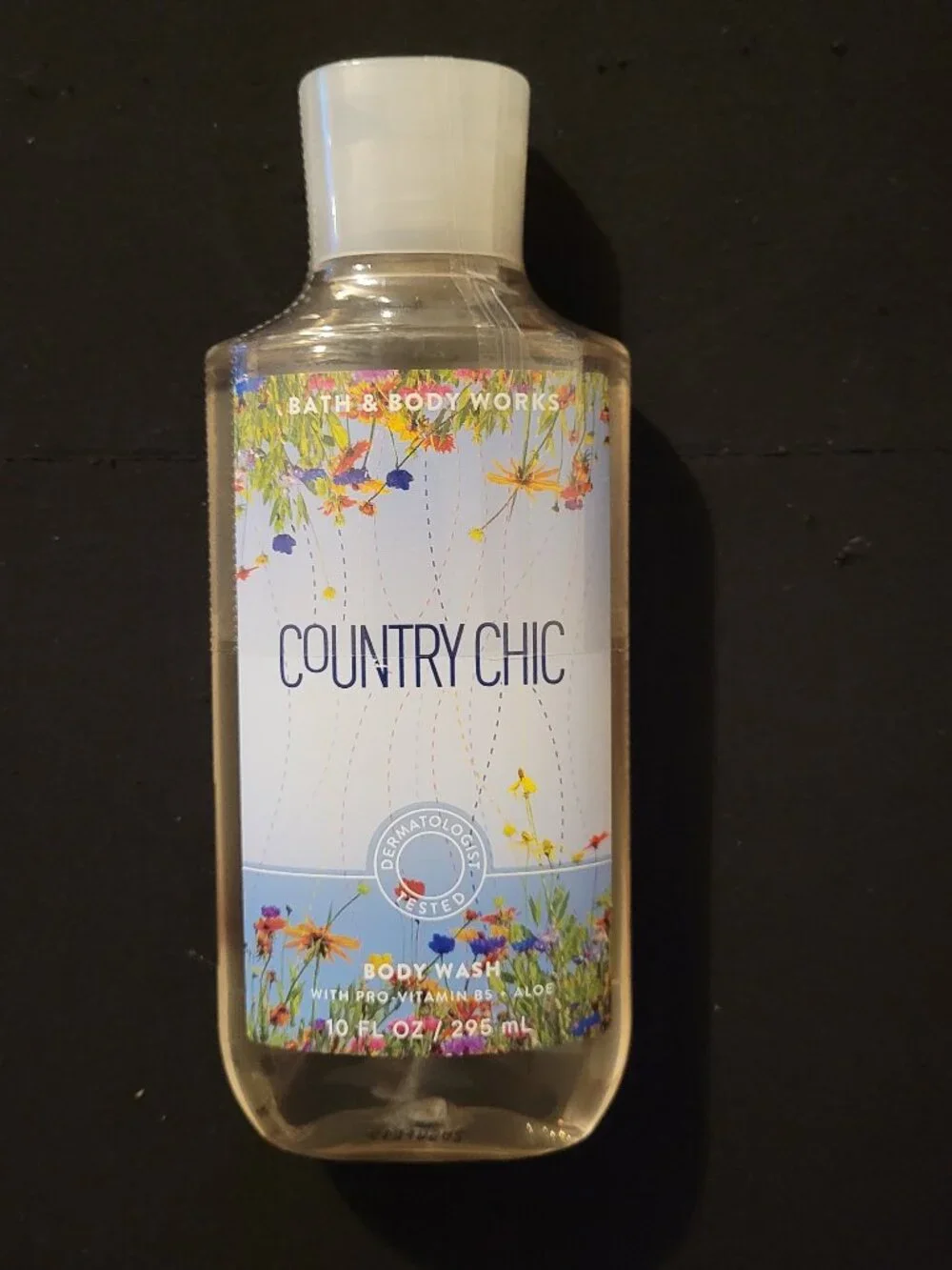 Bath & Body Works Country Chic Body Wash